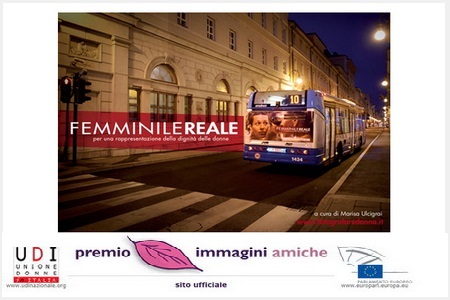 Scopri di più sull'articolo 2013-FEMMINILE REALE – Premio Immagini Amiche III ediz. – Milano | Palazzo Marino | Sala Alessi